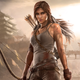 Imagen para el artículo titulado Primeras imágenes y detalles de la película de Tomb Raider, el reboot de la saga de Lara Croft